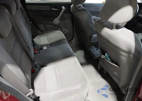 2007 Honda Cr-V Ex from USA, damaged, VIN 5J6RE48587L008382